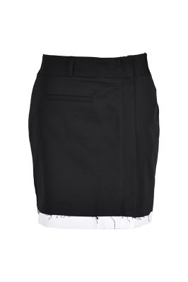 دامن کوتاه ساده زنانه