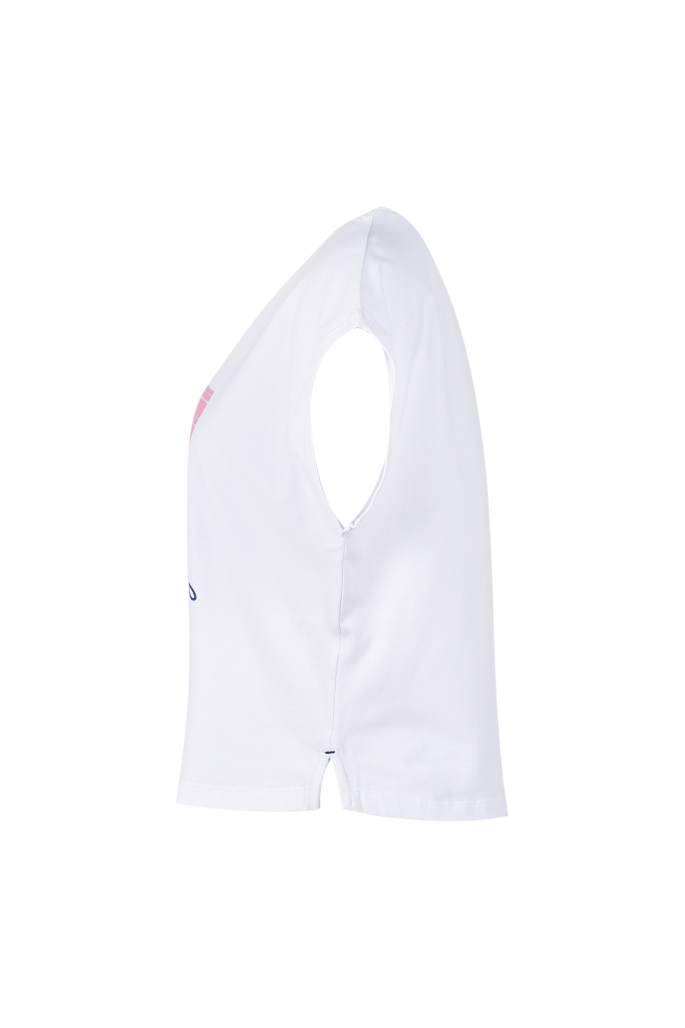 تاپ تیشرتی چاپی زنانه