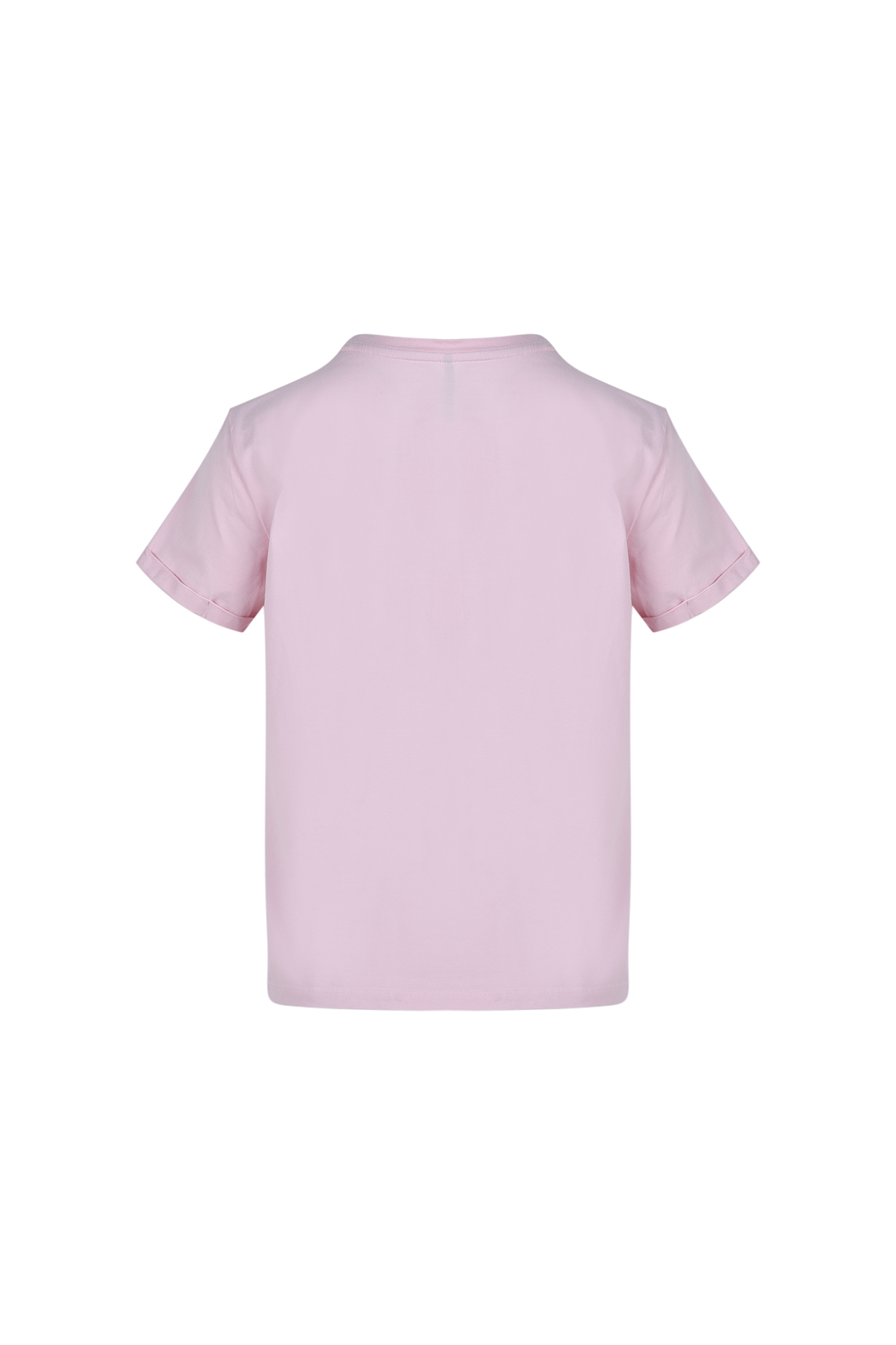 تیشرت آستین کوتاه چاپی زنانه