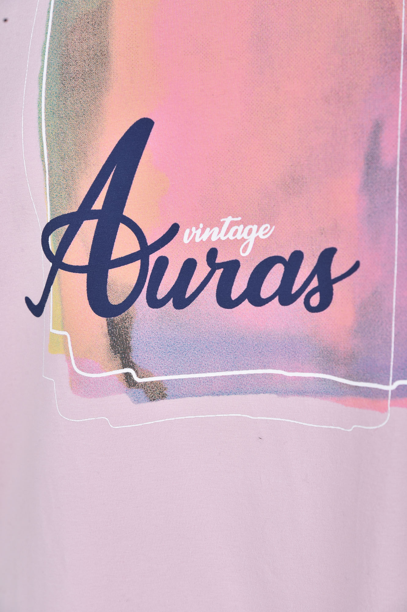 تیشرت آستین کوتاه چاپی زنانه