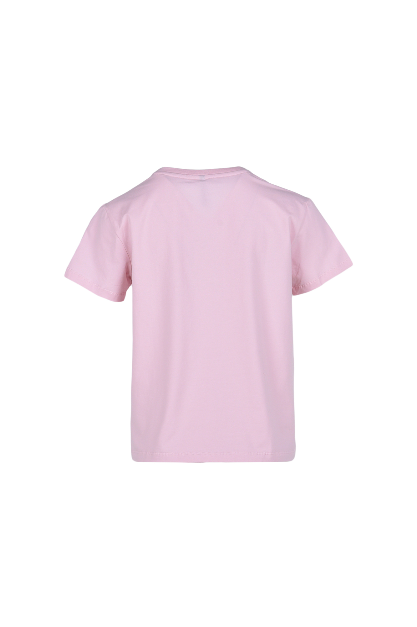 تیشرت آستین کوتاه چاپی زنانه