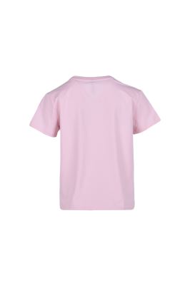 تیشرت آستین کوتاه چاپی زنانه