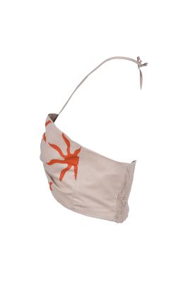 تاپ پیراهنی چاپی زنانه