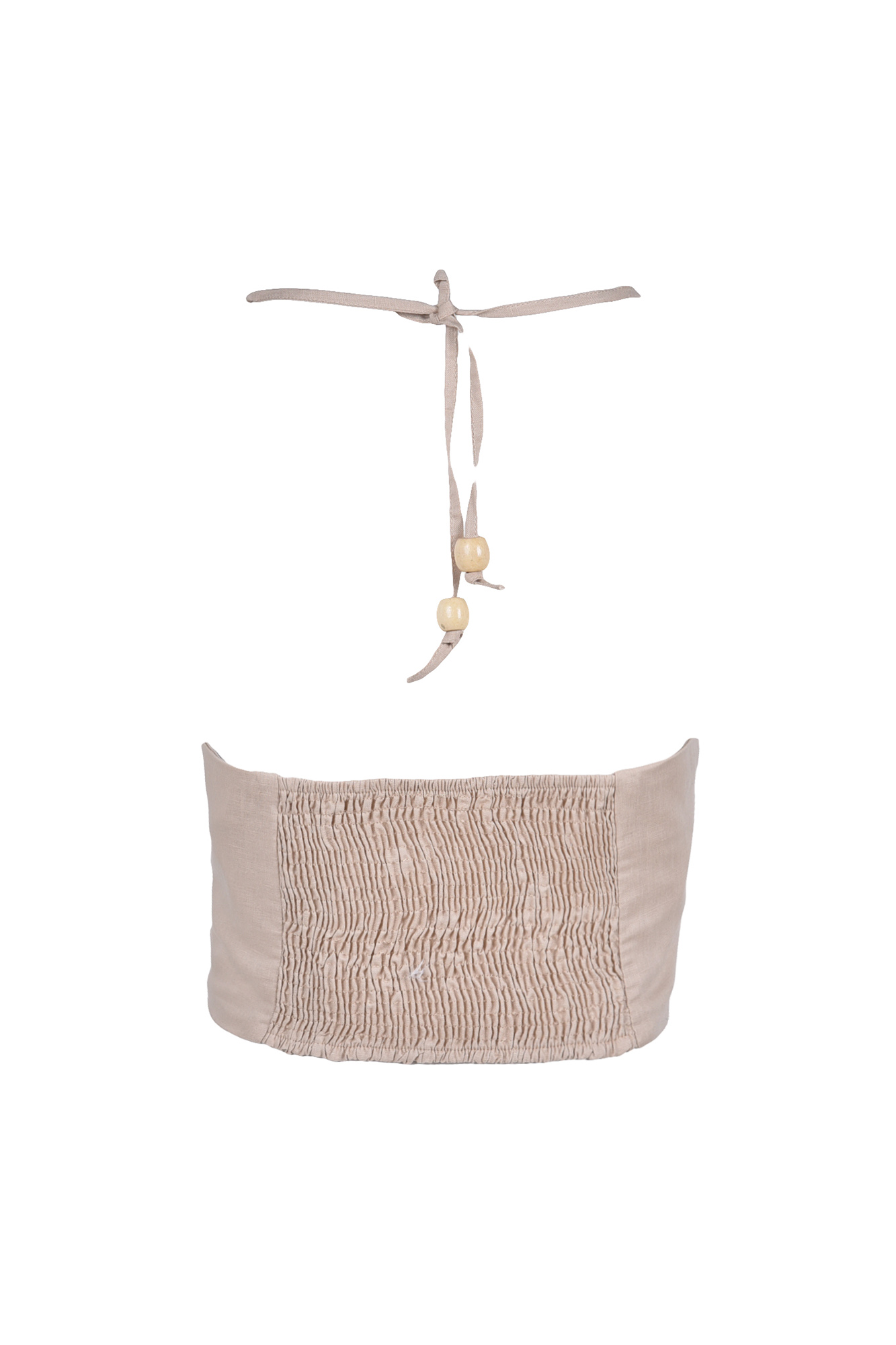 تاپ پیراهنی چاپی زنانه