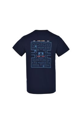 تیشرت آستین کوتاه چاپی مردانه