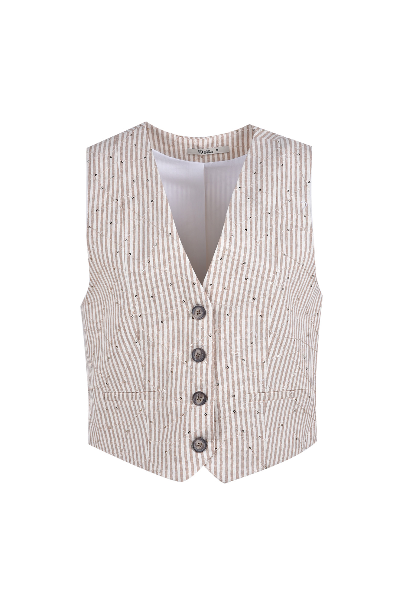 وست راه راه زنانه