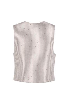 وست راه راه زنانه