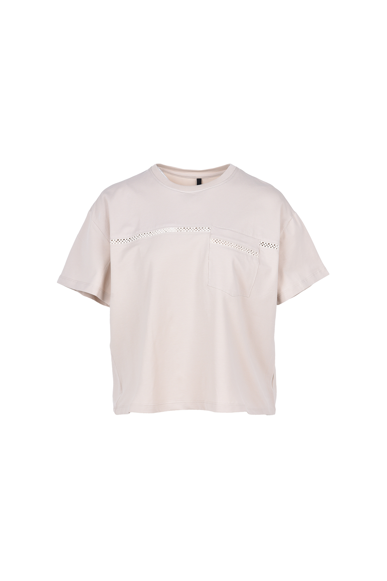 تیشرت آستین کوتاه ساده زنانه