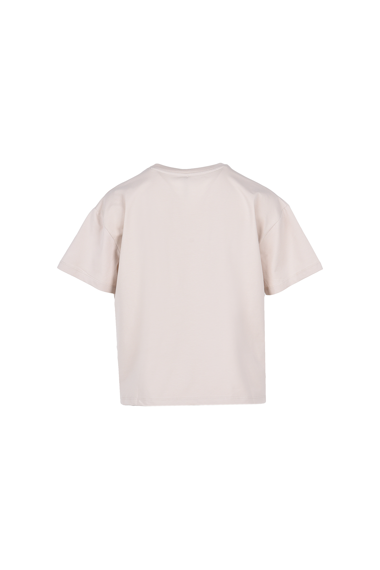 تیشرت آستین کوتاه ساده زنانه