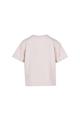 تیشرت آستین کوتاه ساده زنانه