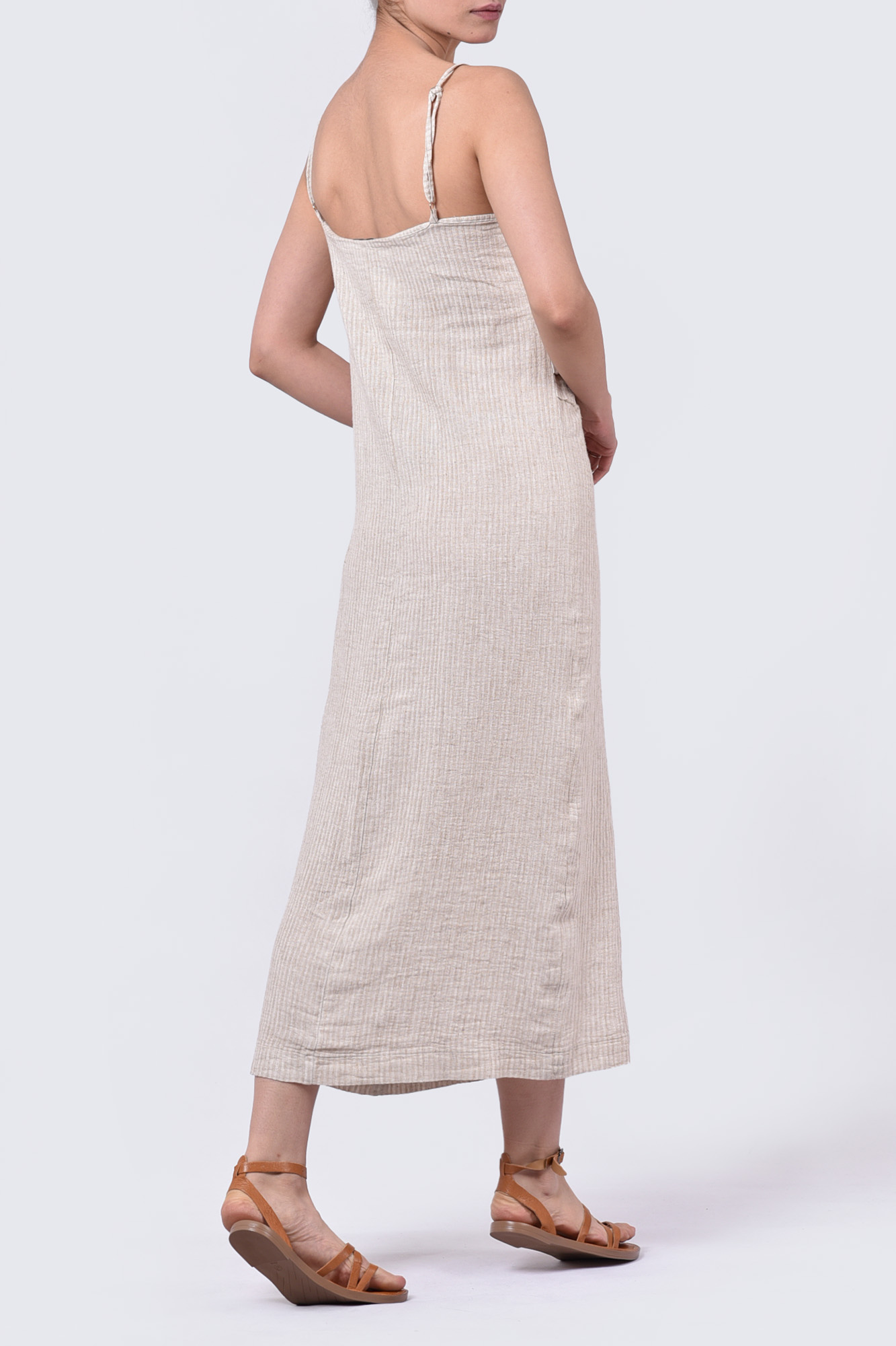 پیراهن بلند ساده زنانه