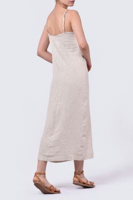 پیراهن بلند ساده زنانه