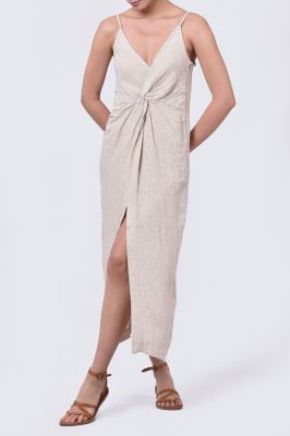 پیراهن بلند ساده زنانه