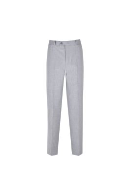 شلوار پارچه ای اسلیم ساده مردانه