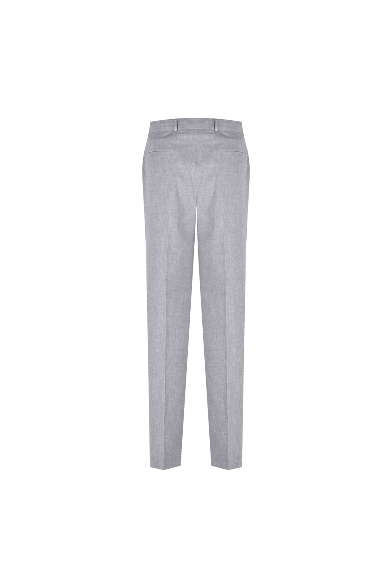 شلوار پارچه ای اسلیم ساده مردانه