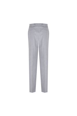 شلوار پارچه ای اسلیم ساده مردانه