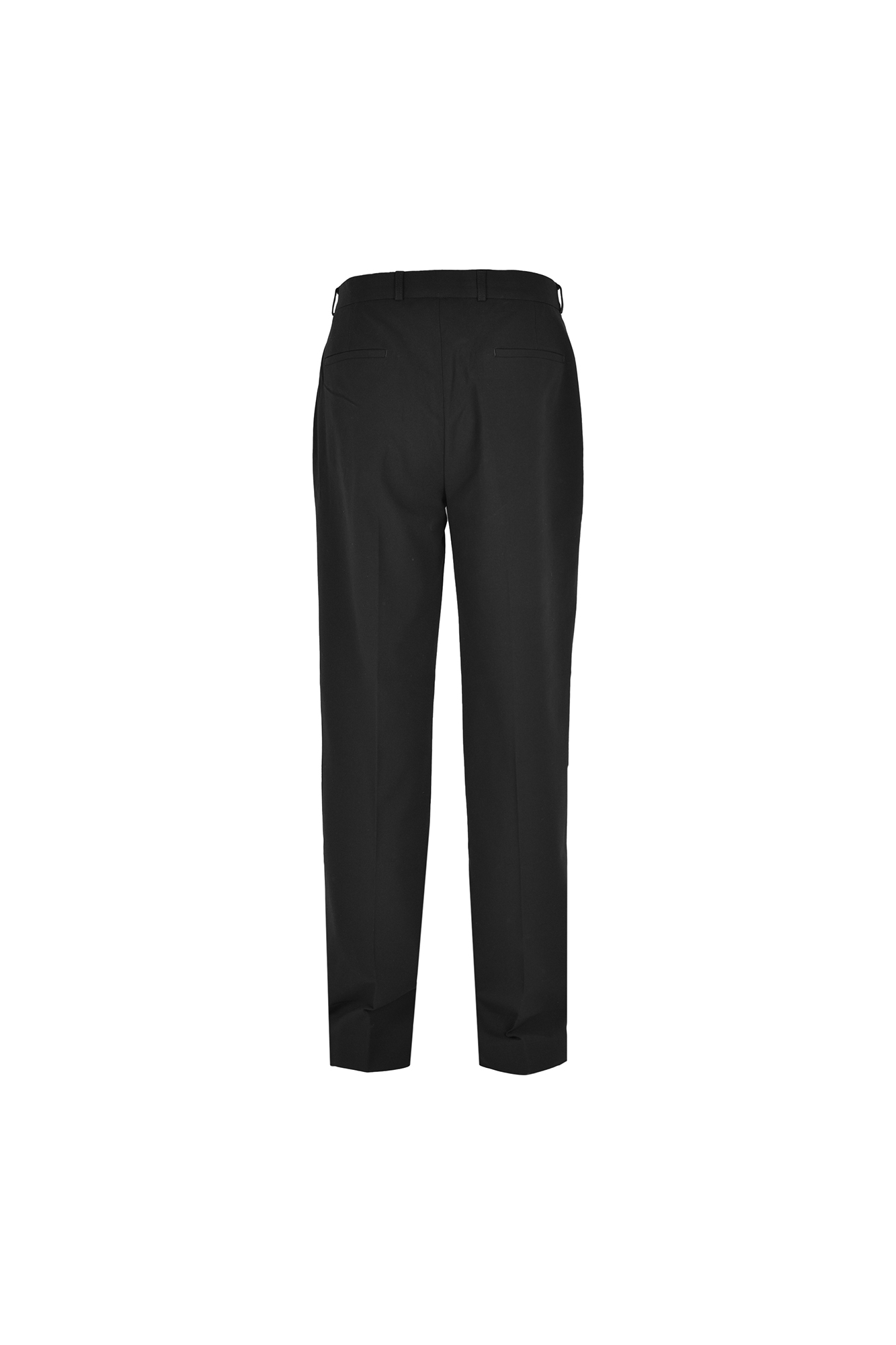 شلوار پارچه ای اسلیم ساده مردانه