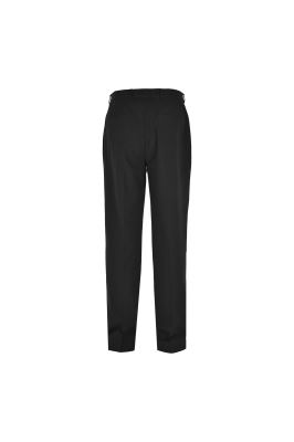 شلوار پارچه ای اسلیم ساده مردانه