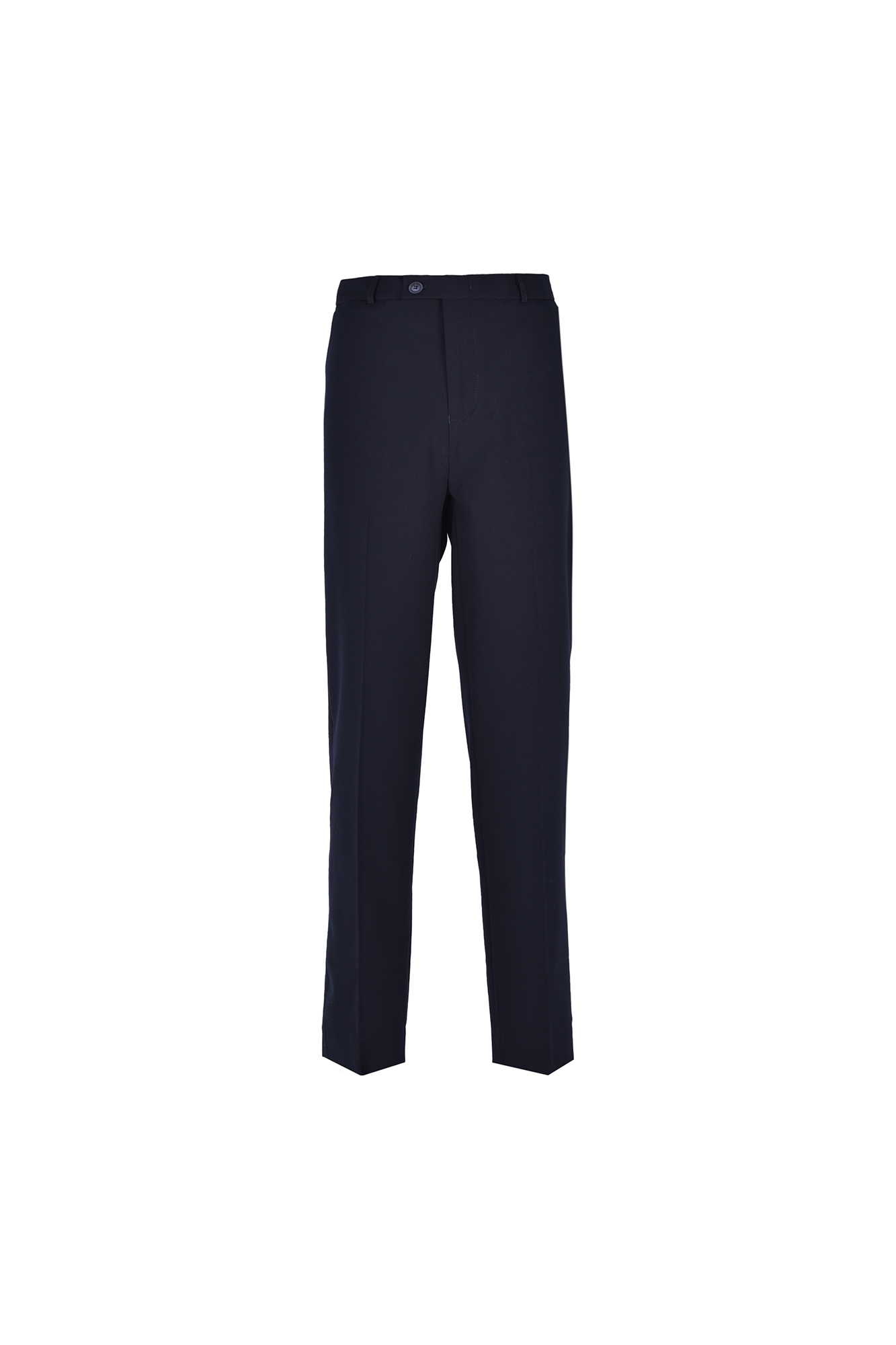 شلوار پارچه ای اسلیم ساده مردانه