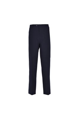 شلوار پارچه ای اسلیم ساده مردانه