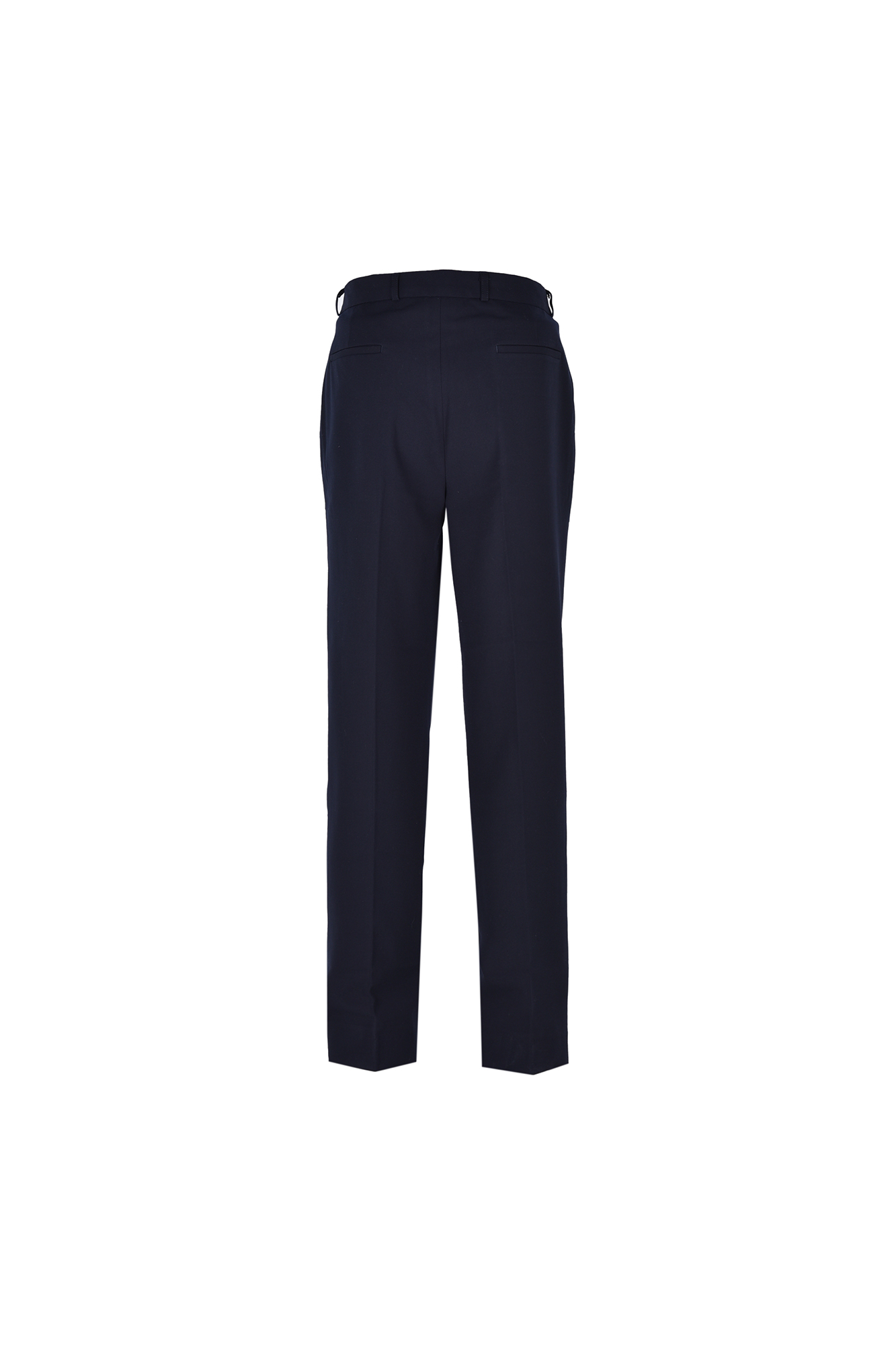 شلوار پارچه ای اسلیم ساده مردانه