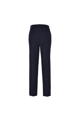 شلوار پارچه ای اسلیم ساده مردانه