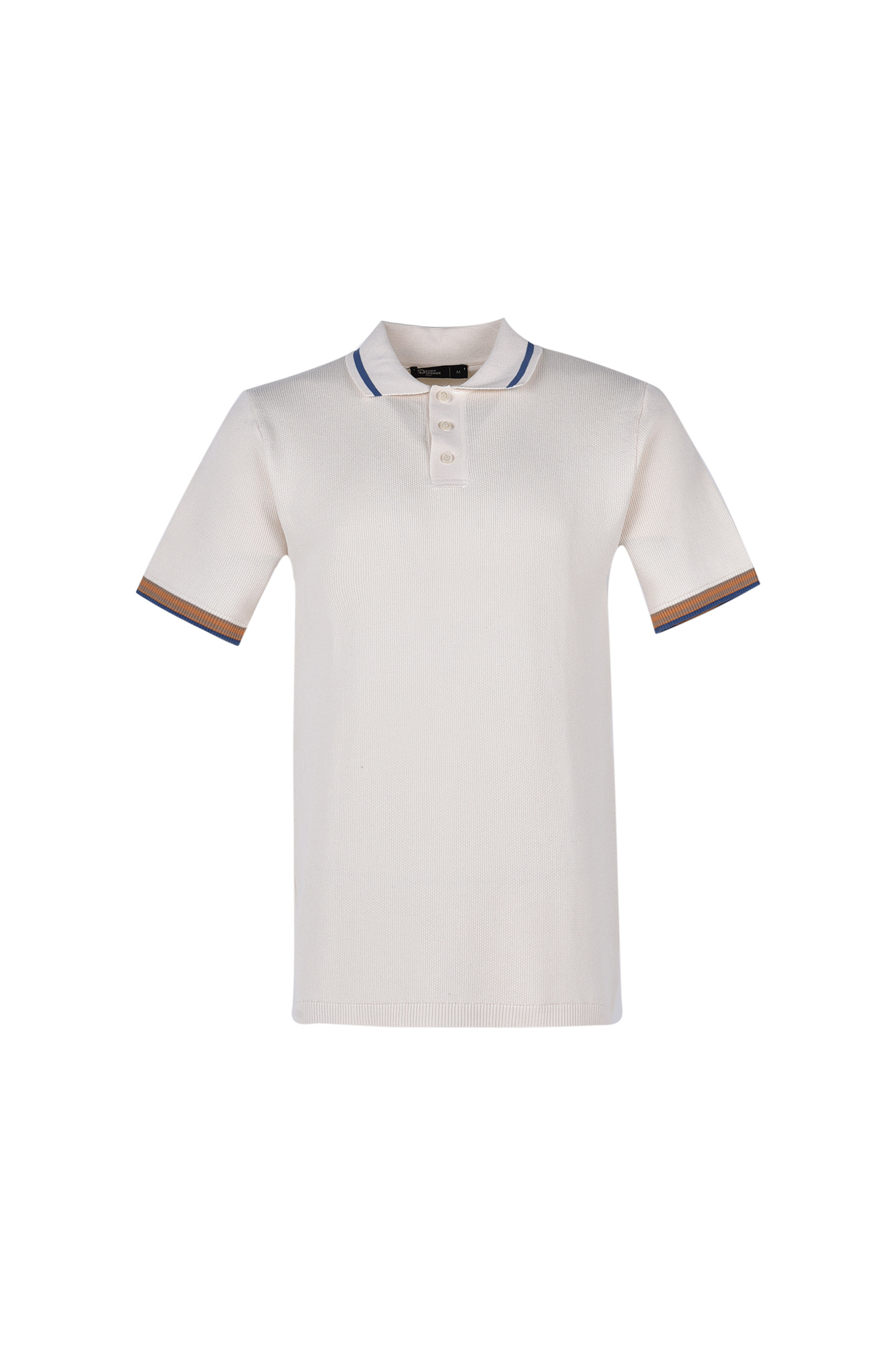 پولوشرت آستین کوتاه ساده مردانه