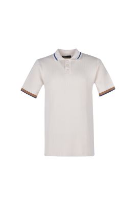 پولوشرت آستین کوتاه ساده مردانه