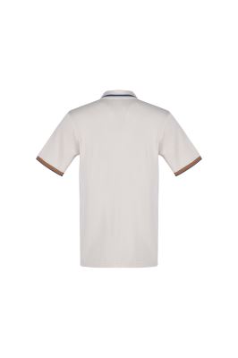 پولوشرت آستین کوتاه ساده مردانه