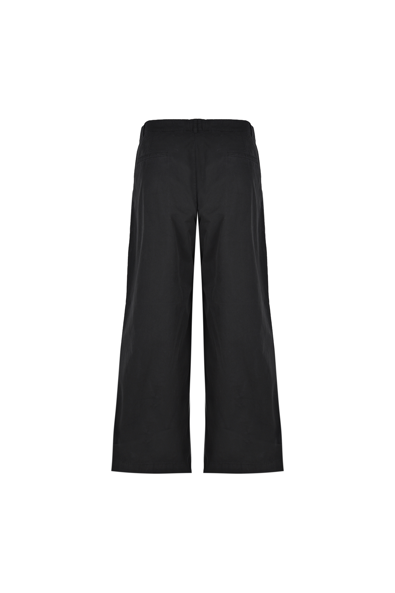 شلوار کتان ساده زنانه