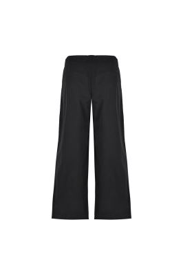 شلوار کتان ساده زنانه