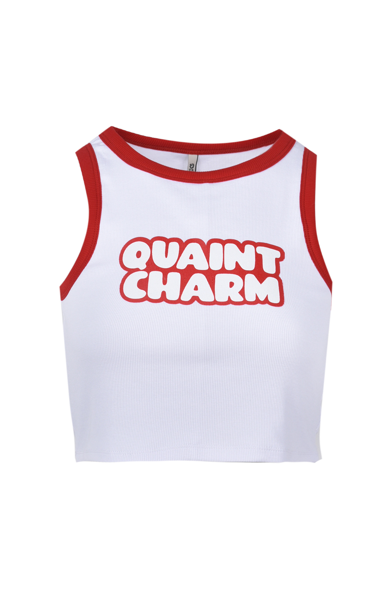 تاپ تیشرتی چاپی زنانه