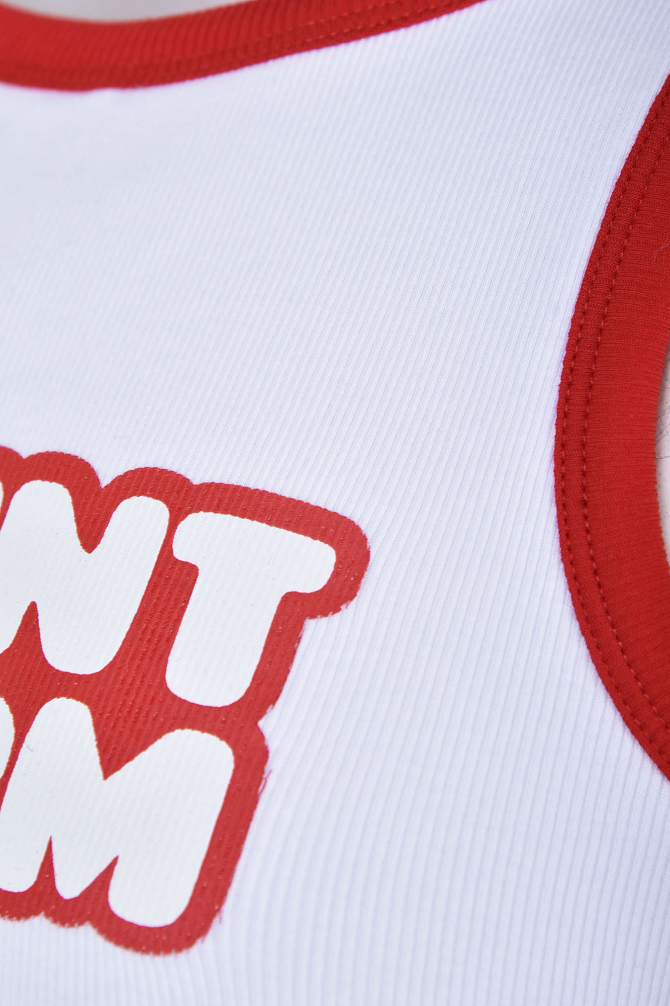 تاپ تیشرتی چاپی زنانه