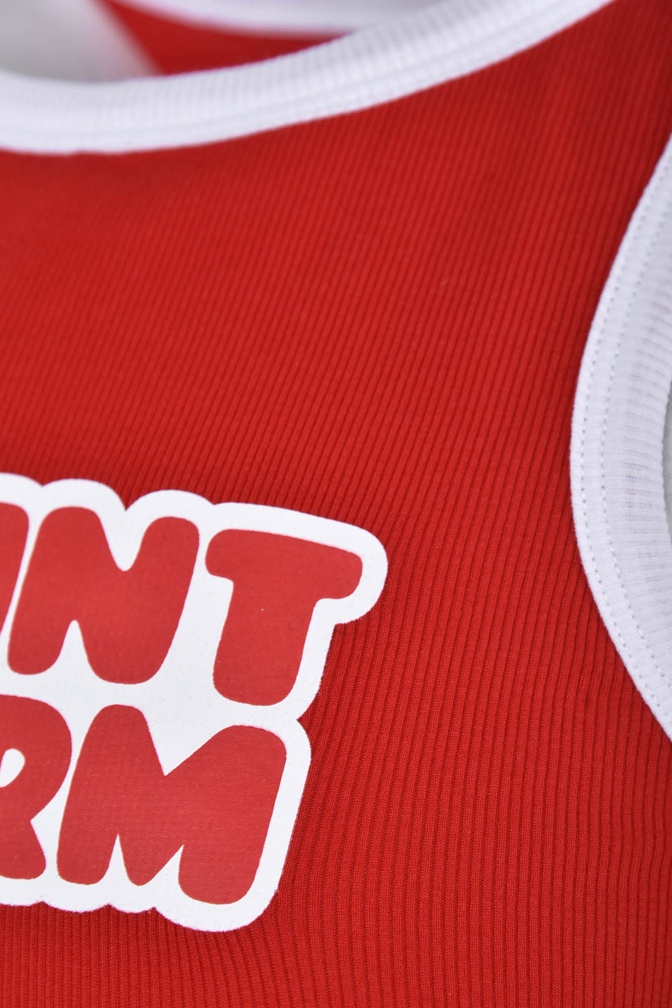 تاپ تیشرتی چاپی زنانه