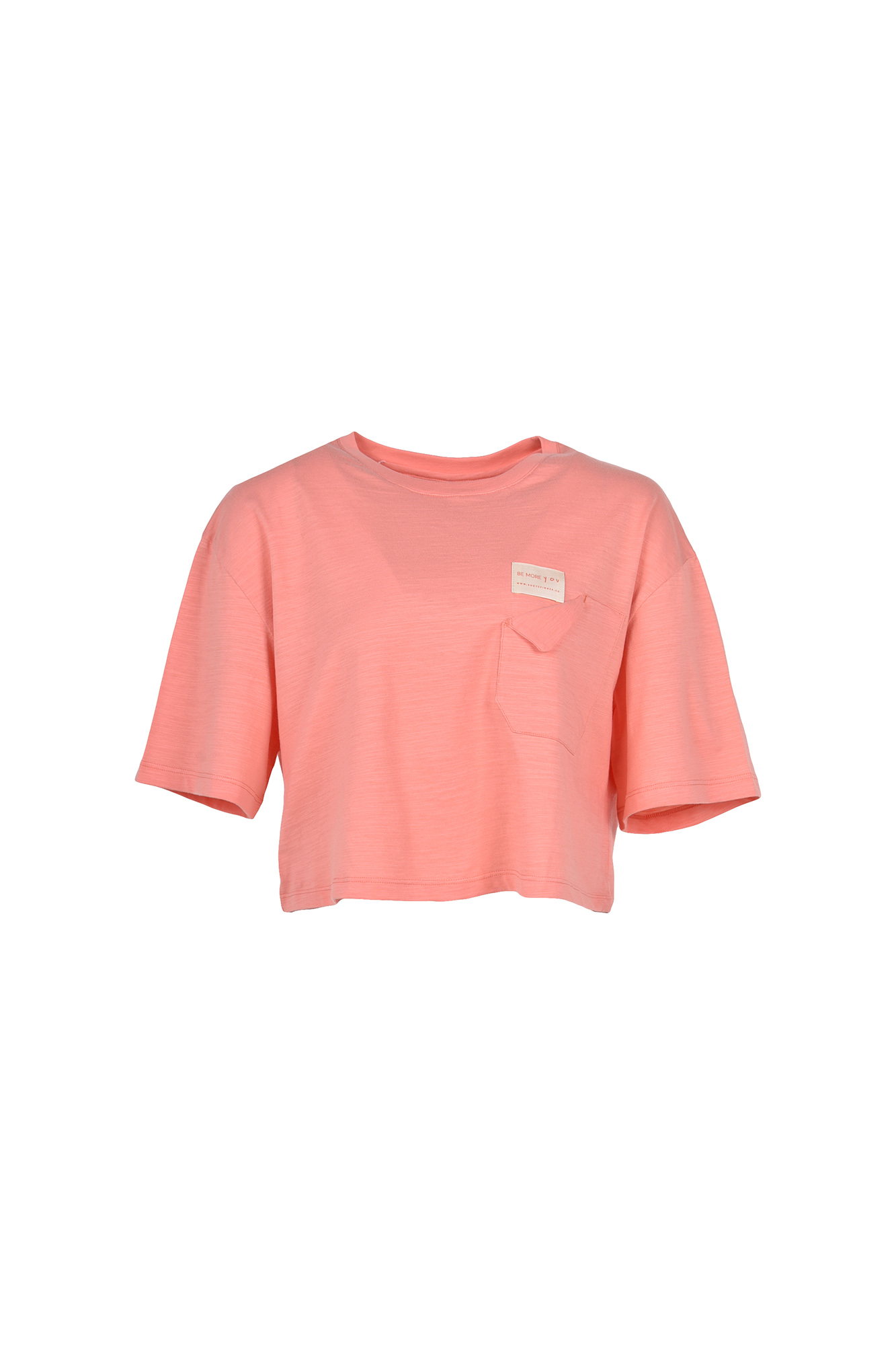 تیشرت آستین کوتاه ساده زنانه