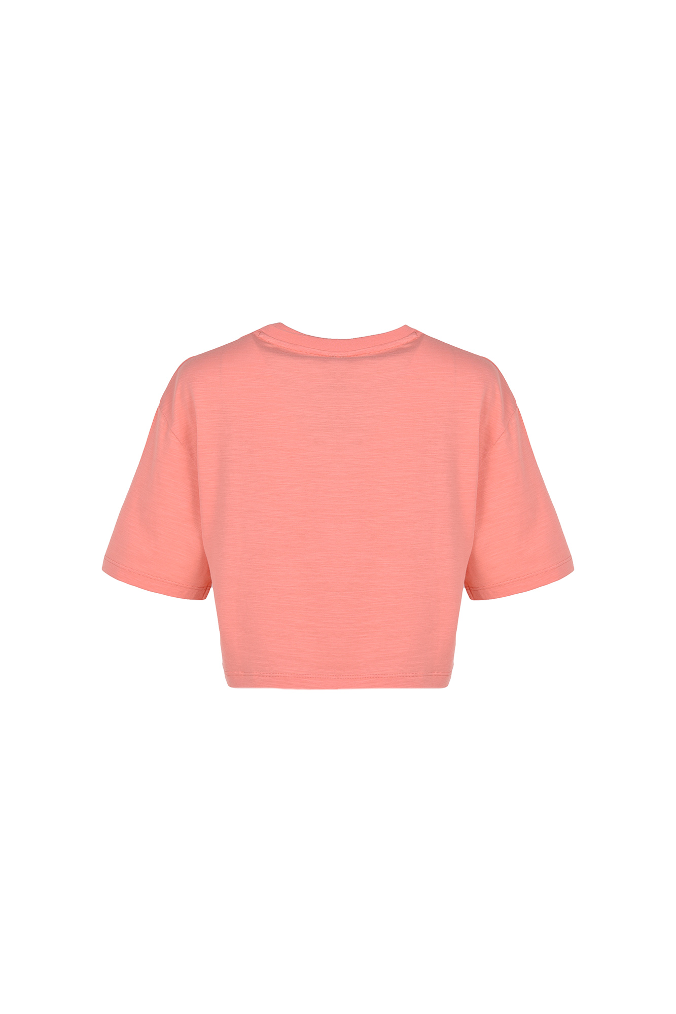 تیشرت آستین کوتاه ساده زنانه