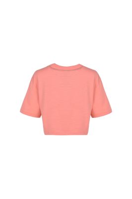 تیشرت آستین کوتاه ساده زنانه