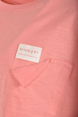 تیشرت آستین کوتاه ساده زنانه