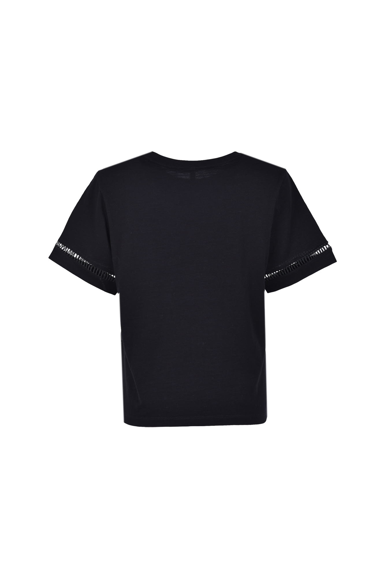 تیشرت آستین کوتاه ساده زنانه