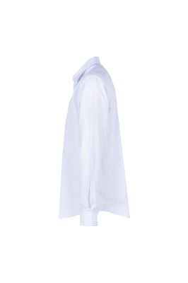 پیراهن آستین بلند راه راه مردانه