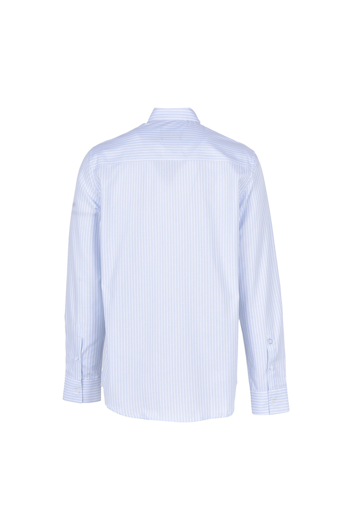 پیراهن آستین بلند راه راه مردانه