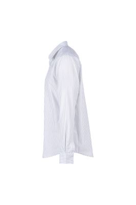 پیراهن آستین بلند راه راه مردانه