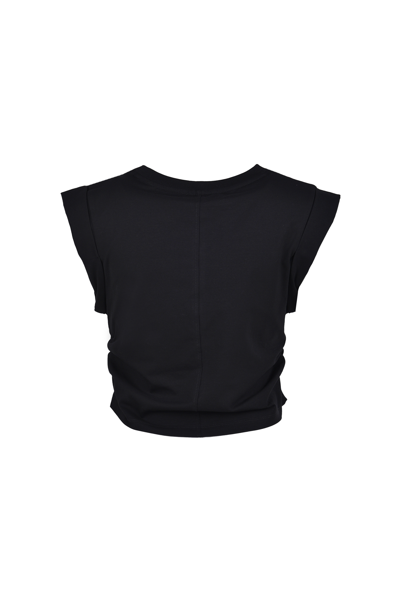 تاپ تیشرتی چاپی زنانه