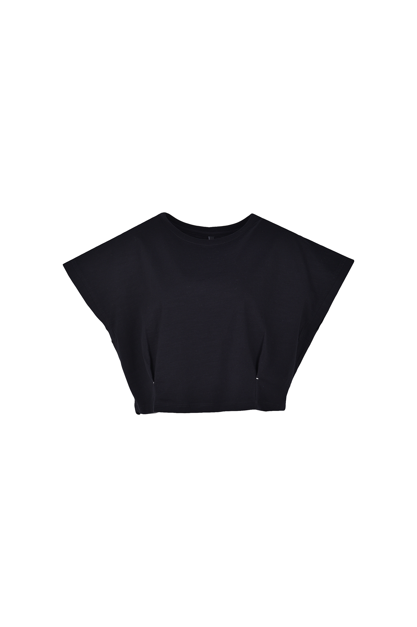 تیشرت آستین کوتاه گلدوزی زنانه