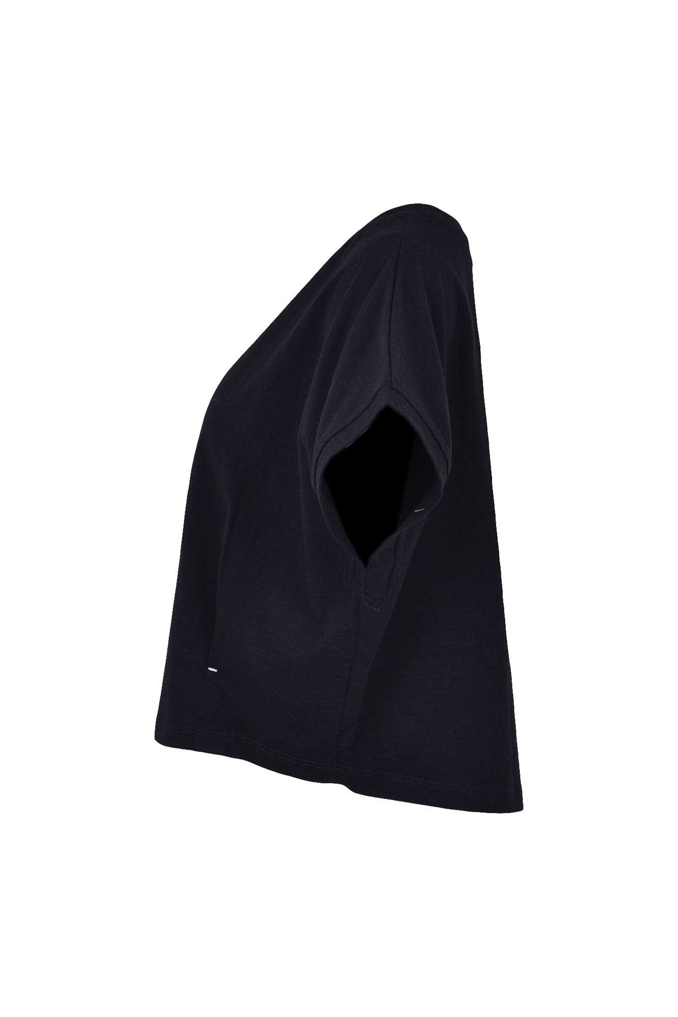 تیشرت آستین کوتاه گلدوزی زنانه