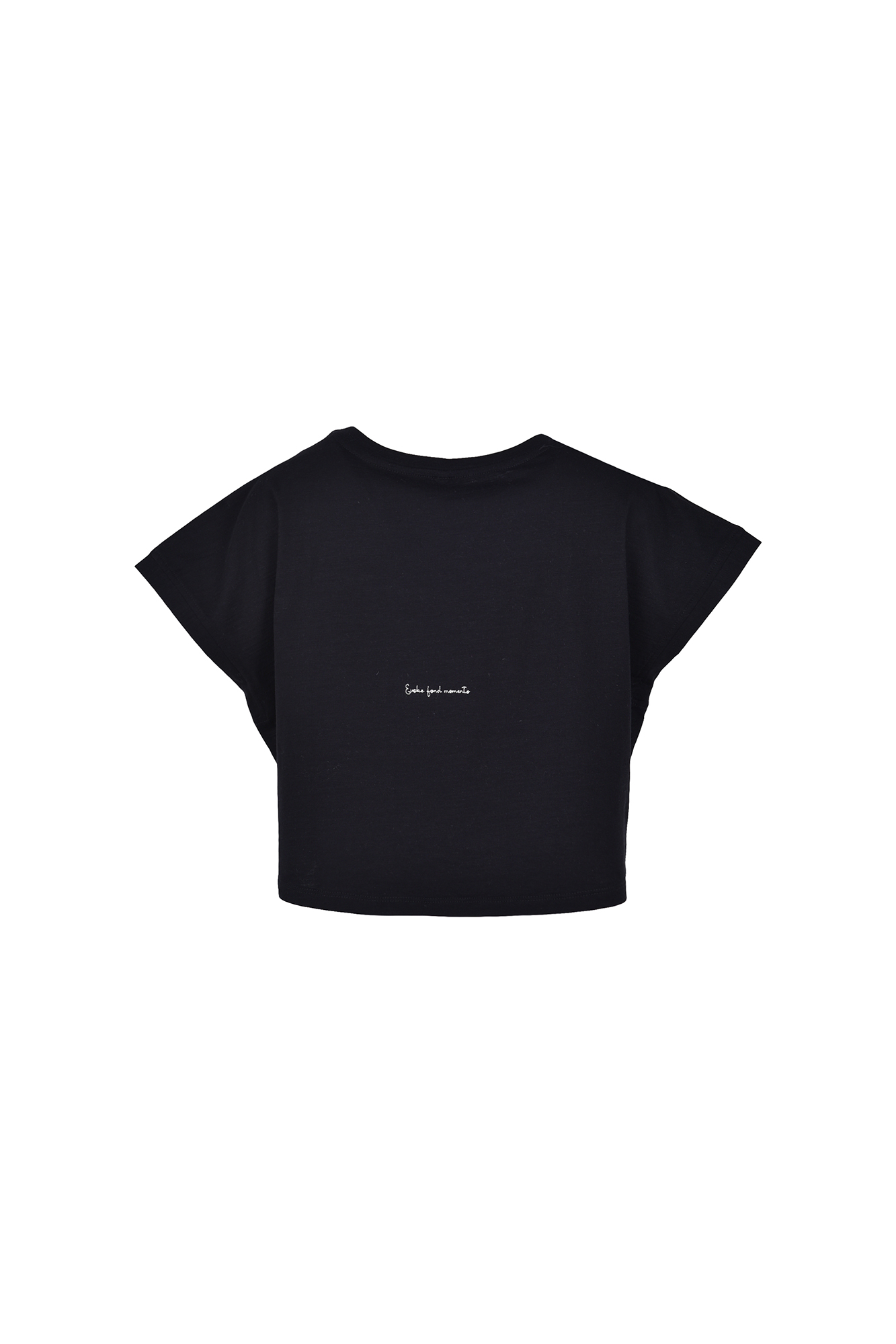 تیشرت آستین کوتاه گلدوزی زنانه