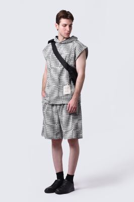 هودی طرحدار مردانه