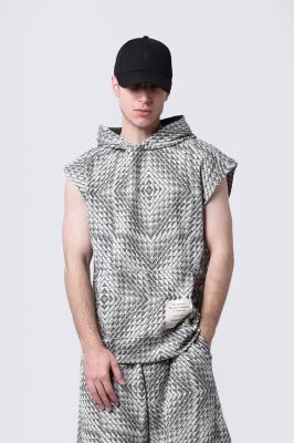 هودی طرحدار مردانه