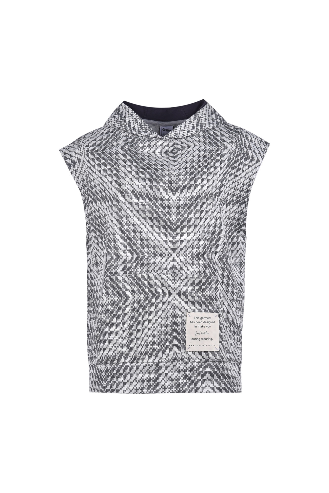 هودی طرحدار مردانه