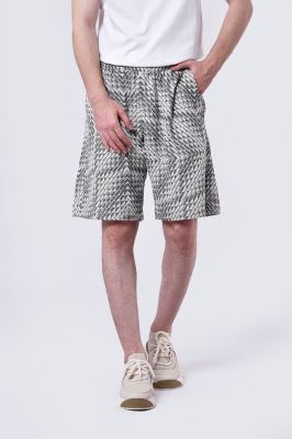 شلوارک طرحدار مردانه